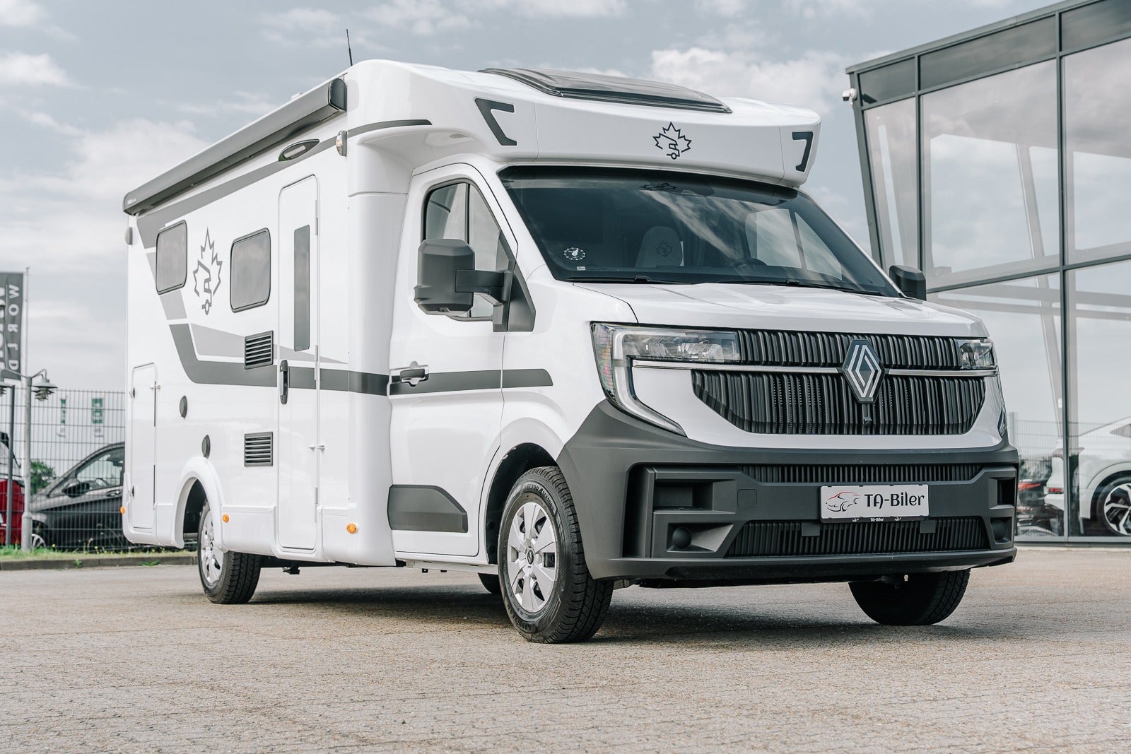 Wohnmobile & Caravans