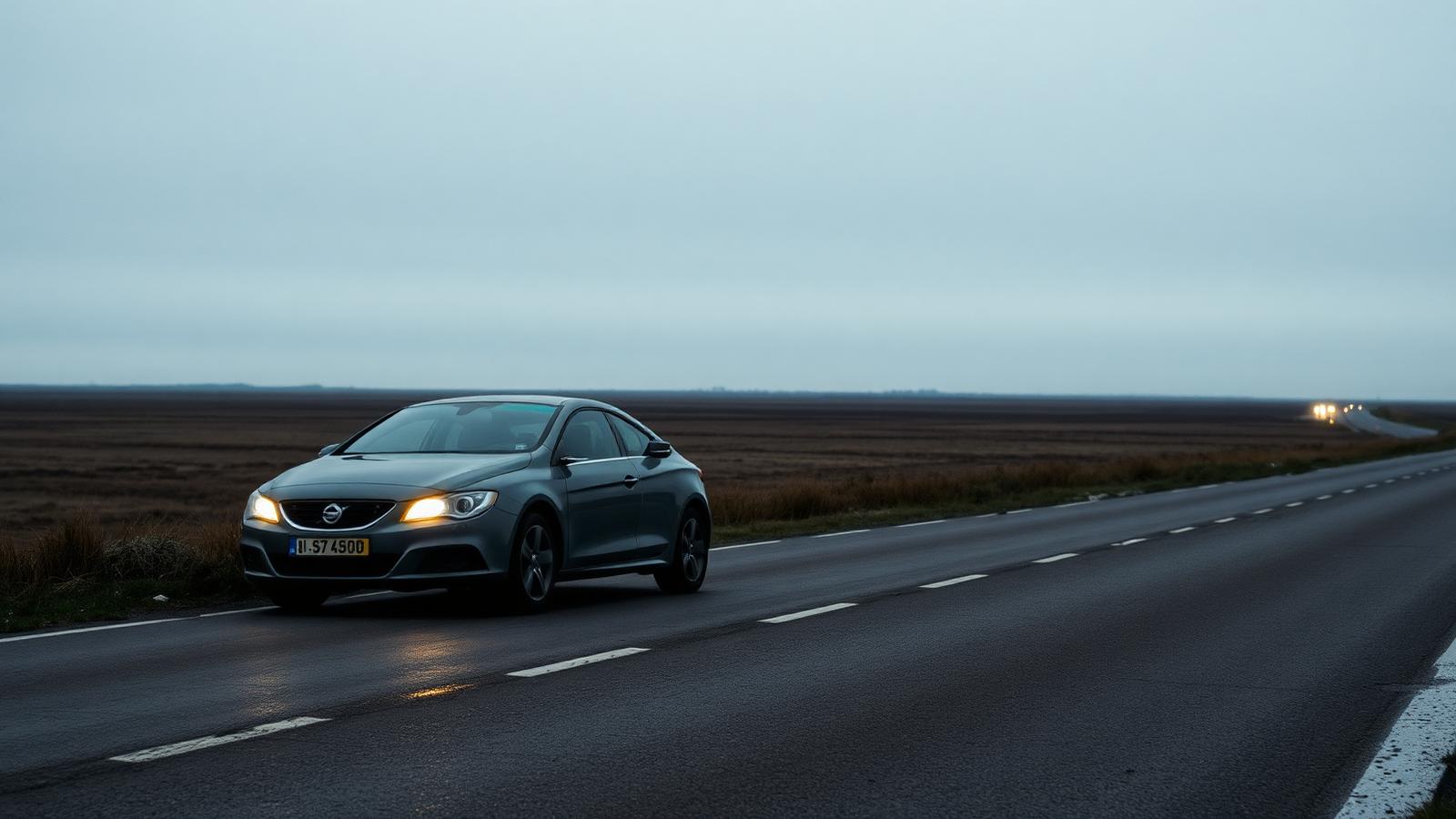 Autopanne auf Rømø, in Blåvand oder an der Nordseeküste?